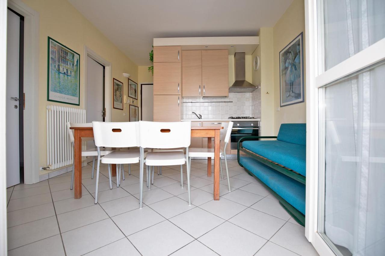 Sirena Apartments Llido Degli Estensi Buitenkant foto