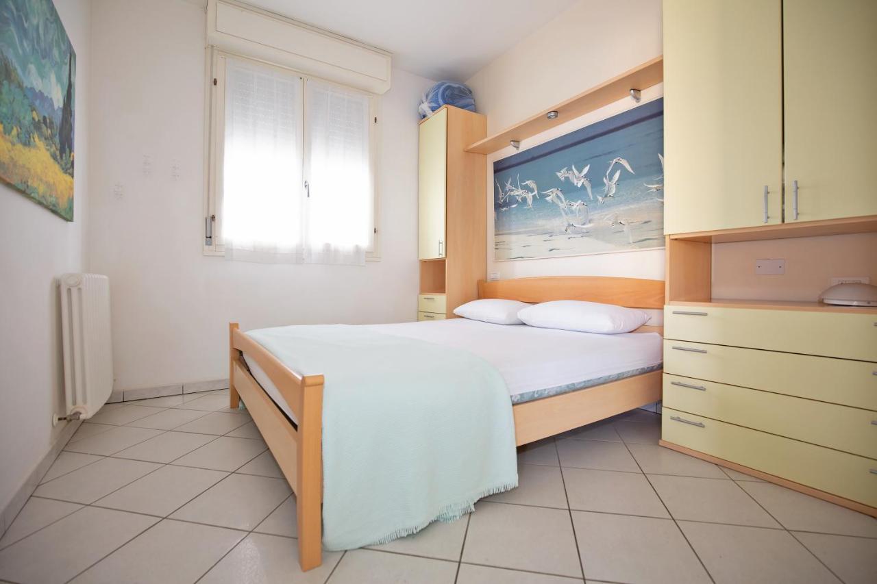 Sirena Apartments Llido Degli Estensi Buitenkant foto