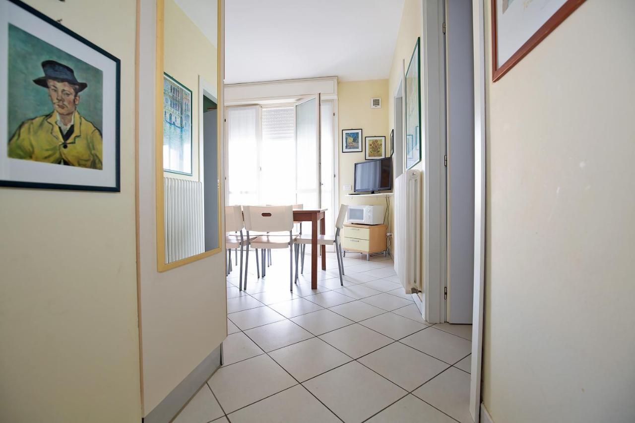 Sirena Apartments Llido Degli Estensi Buitenkant foto