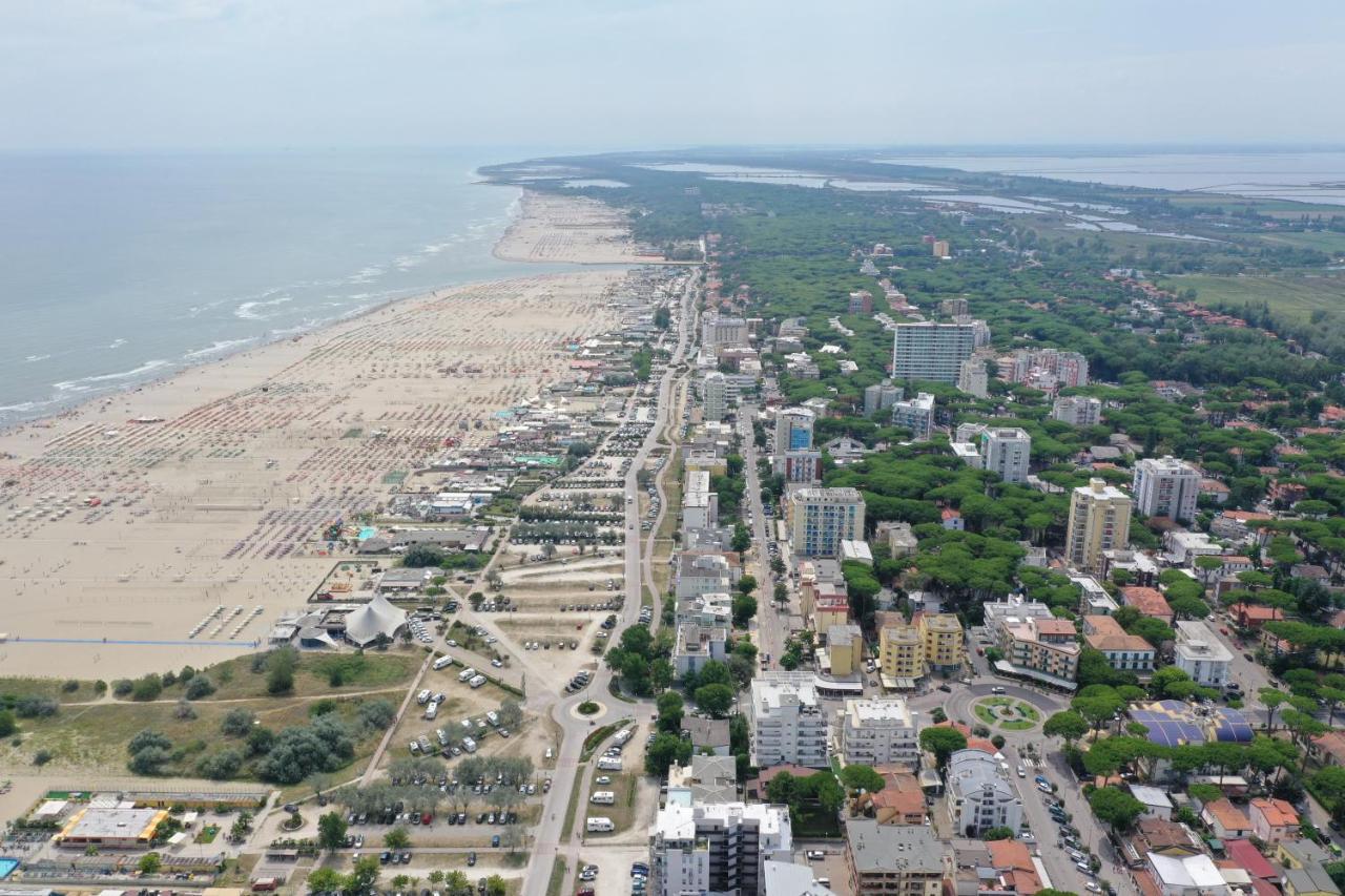 Sirena Apartments Llido Degli Estensi Buitenkant foto