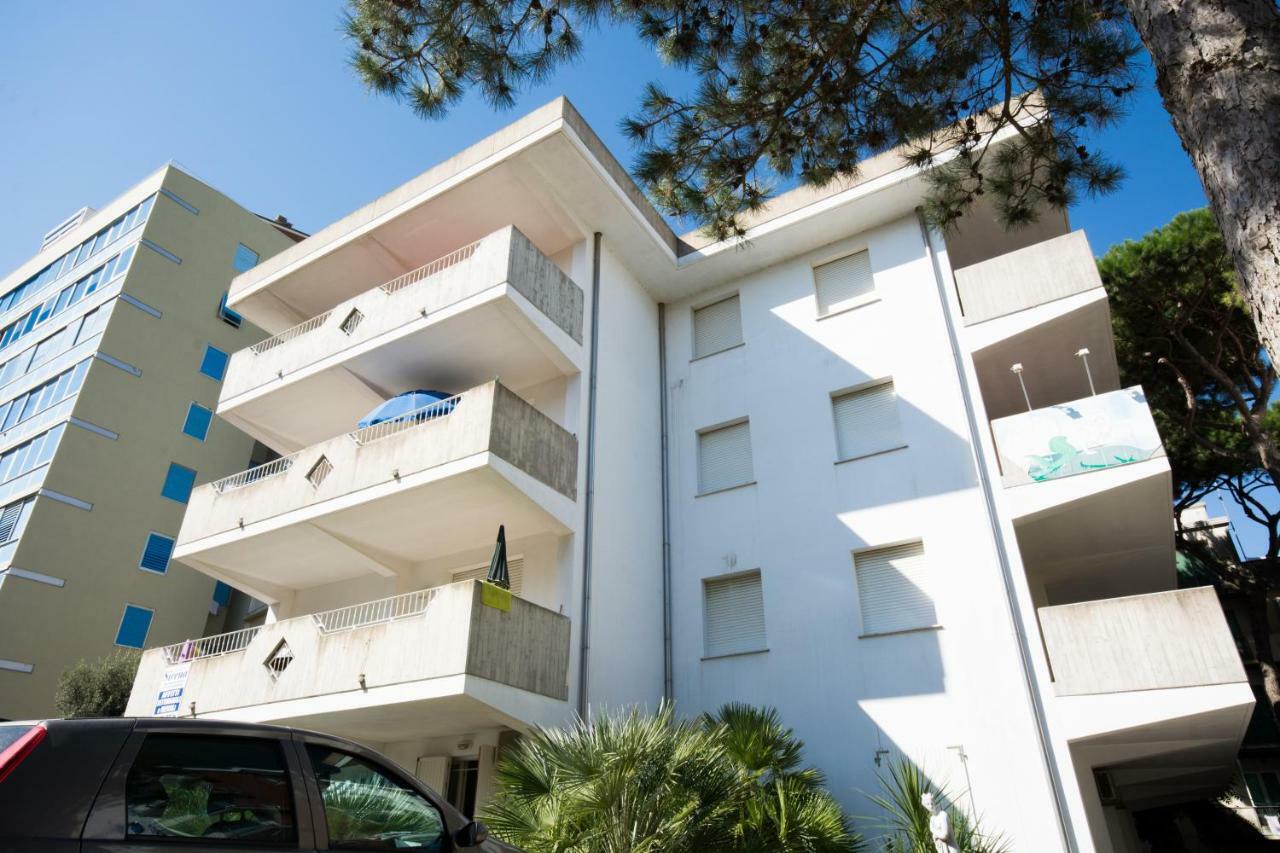 Sirena Apartments Llido Degli Estensi Buitenkant foto
