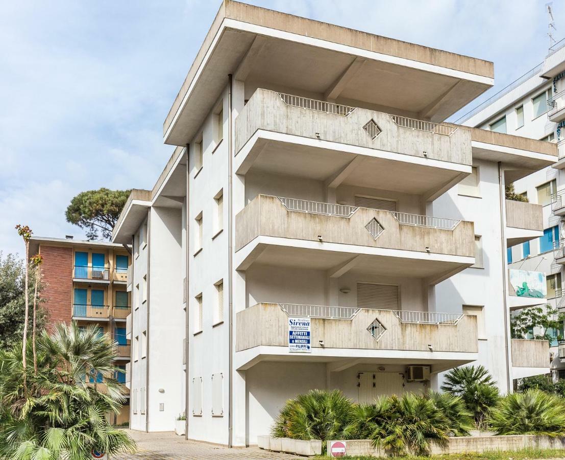 Sirena Apartments Llido Degli Estensi Buitenkant foto