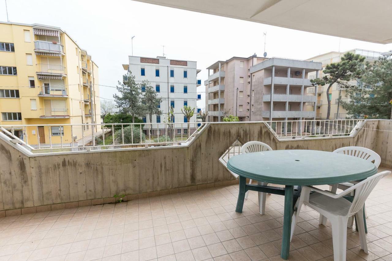 Sirena Apartments Llido Degli Estensi Buitenkant foto