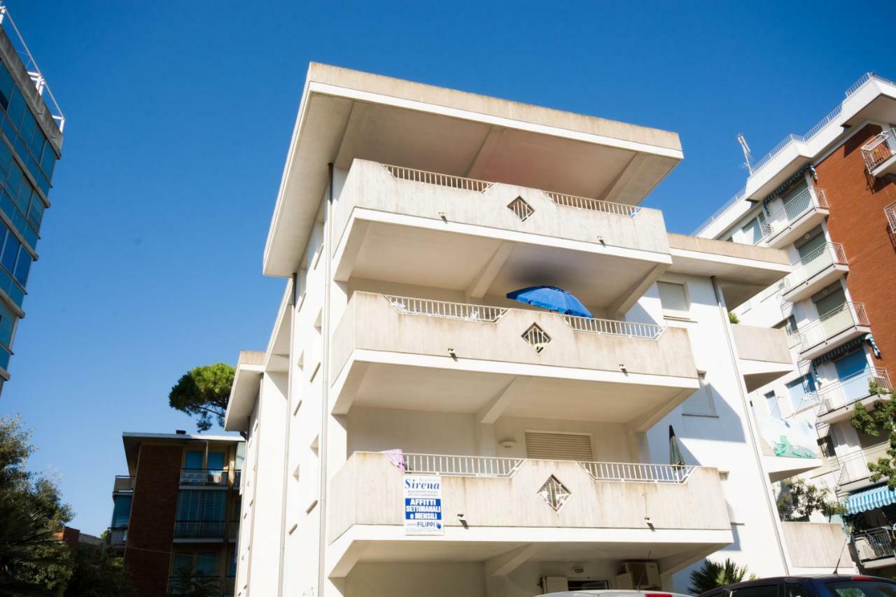 Sirena Apartments Llido Degli Estensi Buitenkant foto