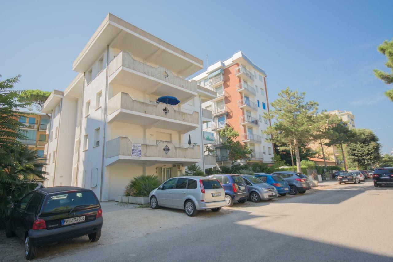 Sirena Apartments Llido Degli Estensi Buitenkant foto