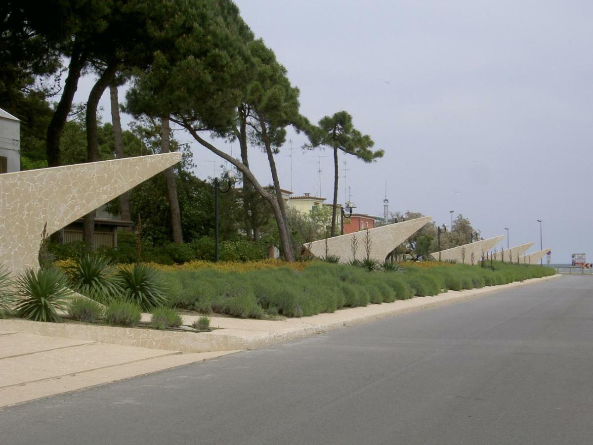 Sirena Apartments Llido Degli Estensi Buitenkant foto
