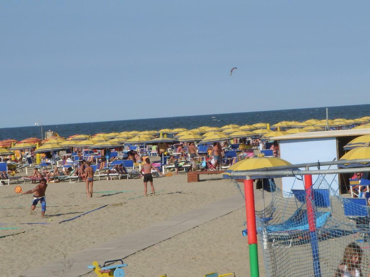 Sirena Apartments Llido Degli Estensi Buitenkant foto