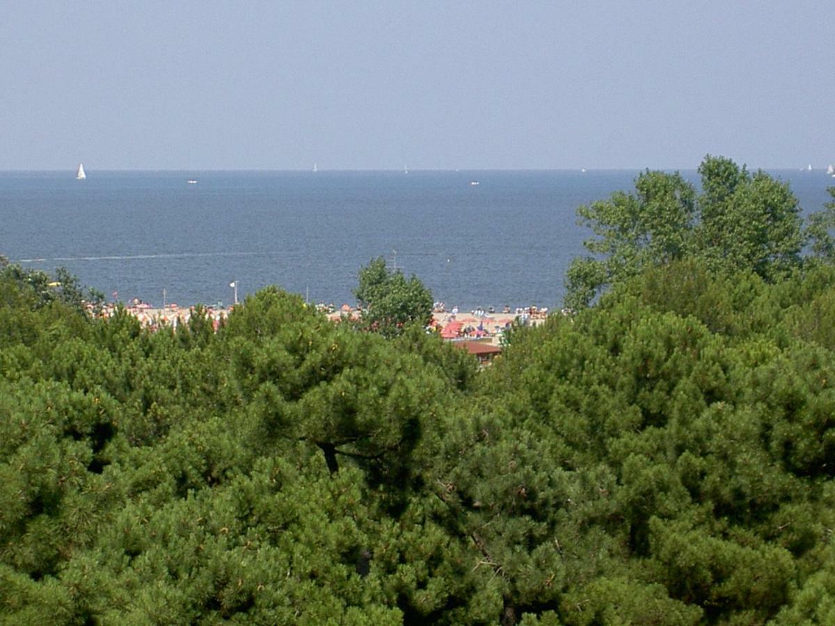 Sirena Apartments Llido Degli Estensi Buitenkant foto