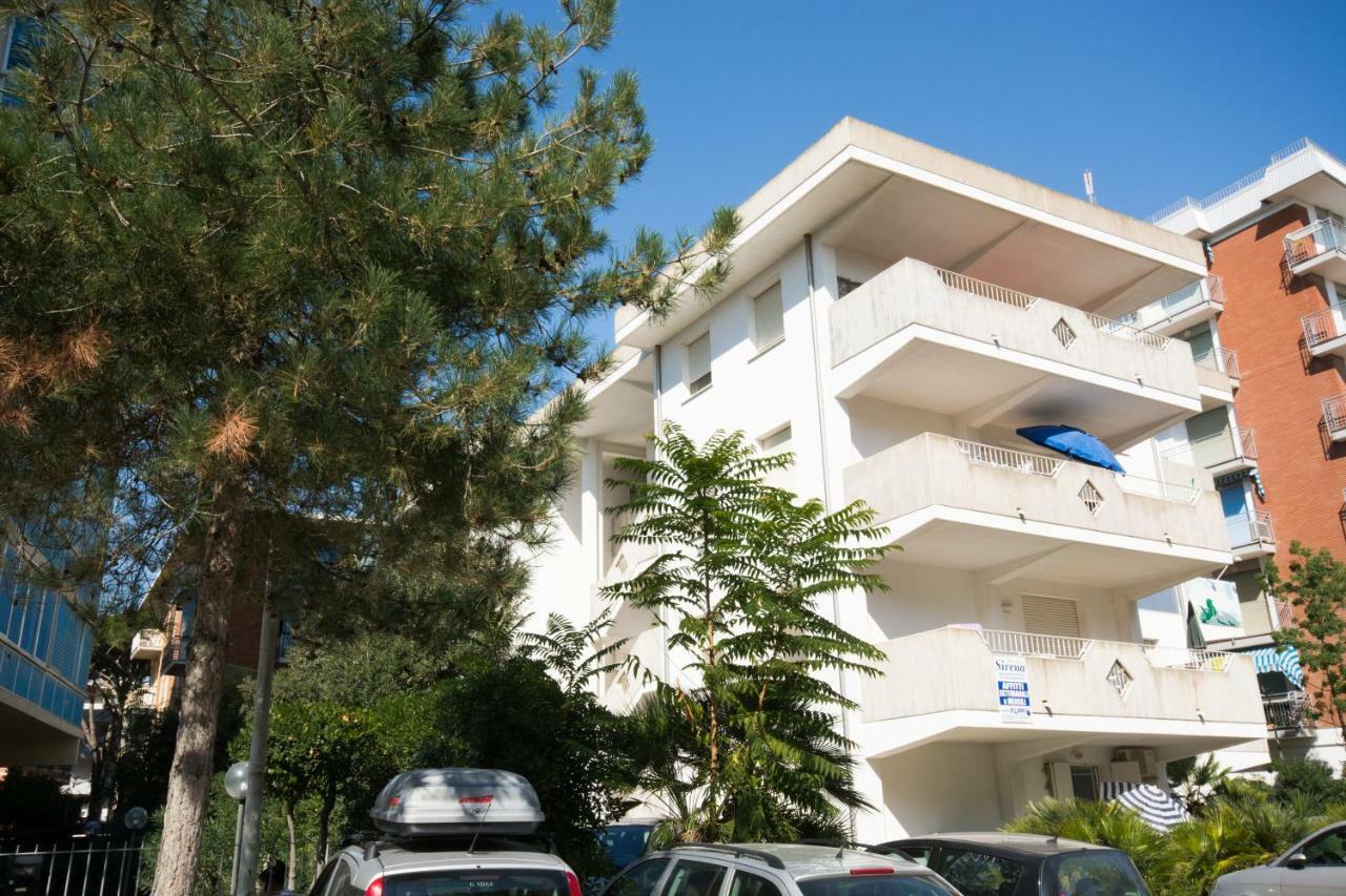 Sirena Apartments Llido Degli Estensi Buitenkant foto