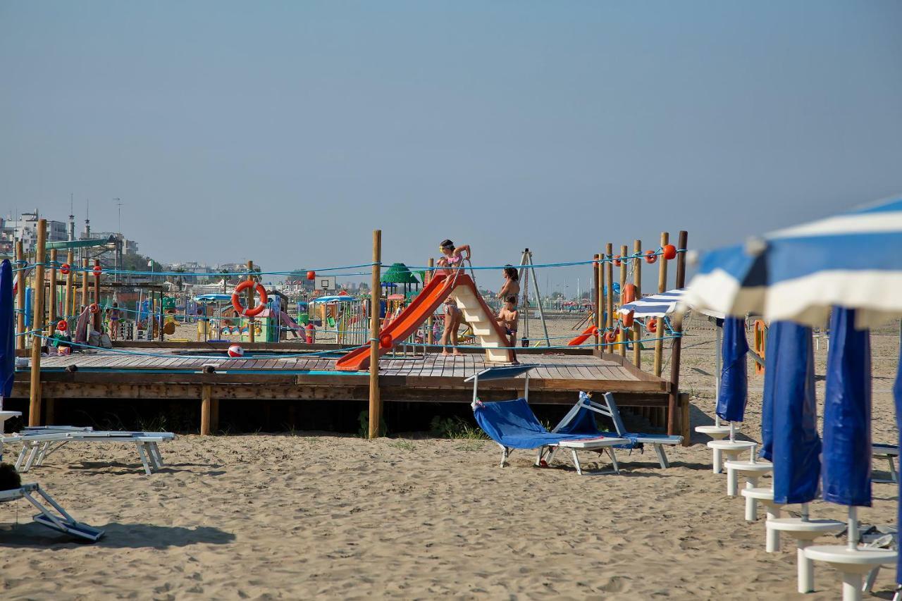 Sirena Apartments Llido Degli Estensi Buitenkant foto