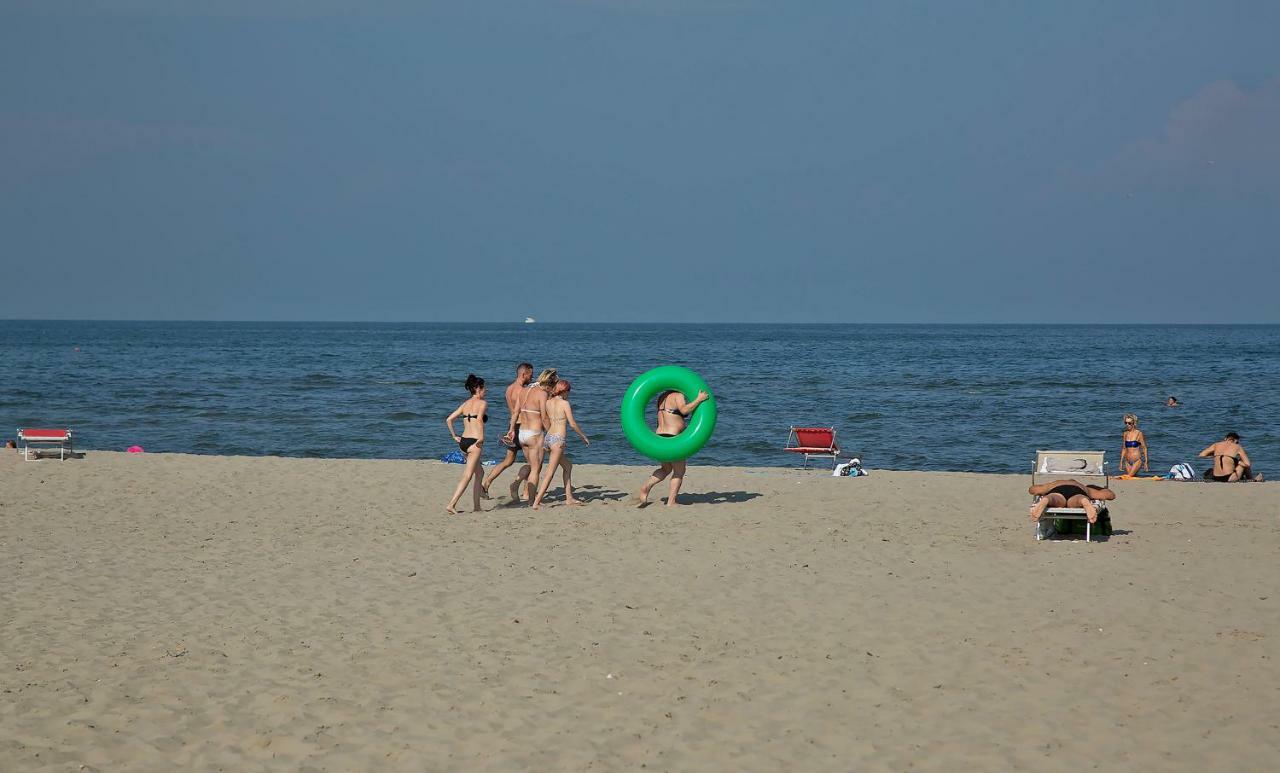 Sirena Apartments Llido Degli Estensi Buitenkant foto